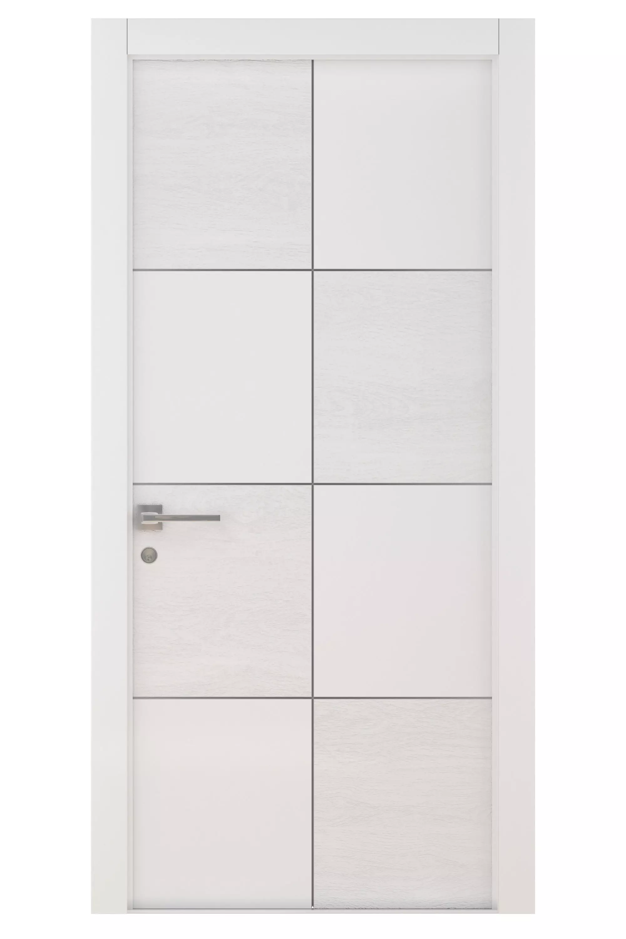 Door-071 interior door 3D model
