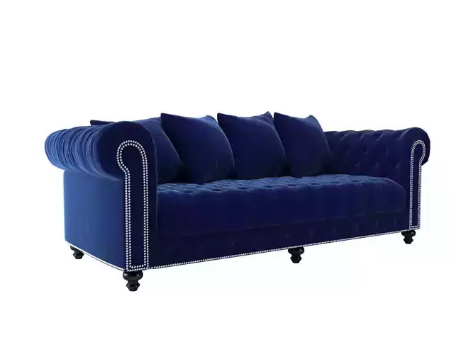 sofa wakefield RegalSapphire