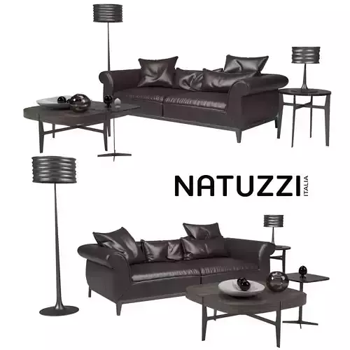 Poliziano Sofa natuzzi
