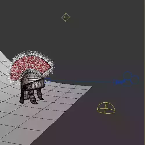 Spaceship cartoon 02