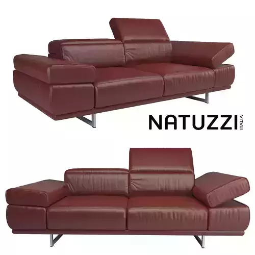 Preludio Sofa Natuzzi