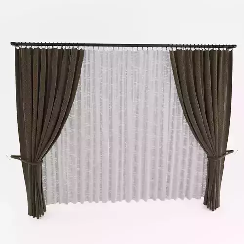 curtain