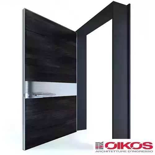 oikos italien modern entrance door 
