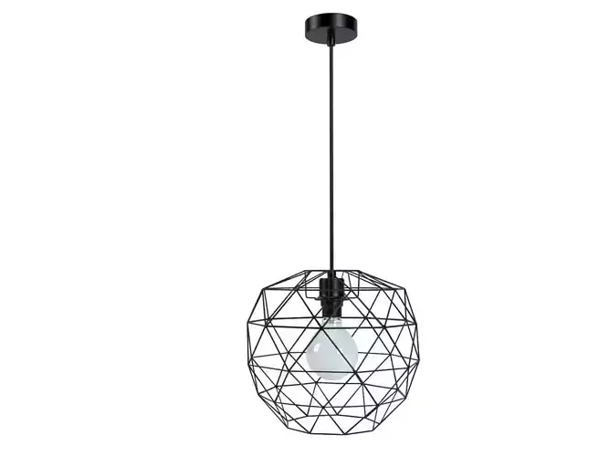 Suspension Design Crystal LEROY MERLIN 3D model