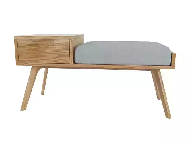 storage bench Jenson MADE