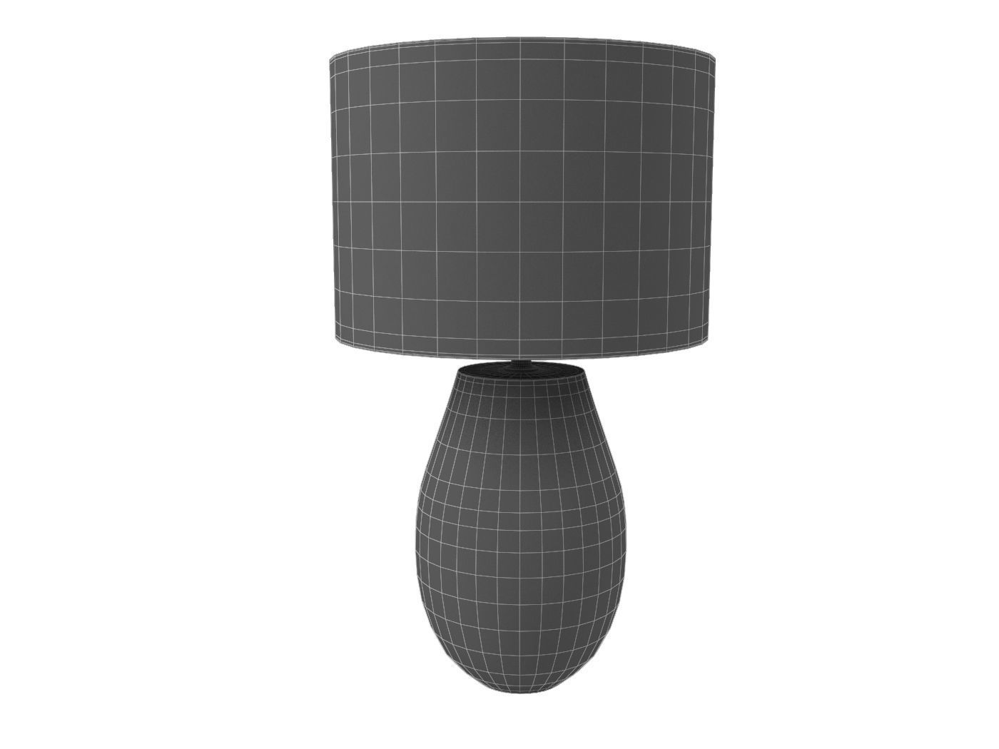 Lamp Terra LEROY MERLIN 3D model_2