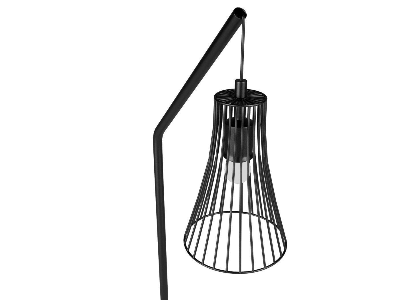 lamp Gael LEROY MERLIN 3D model_4