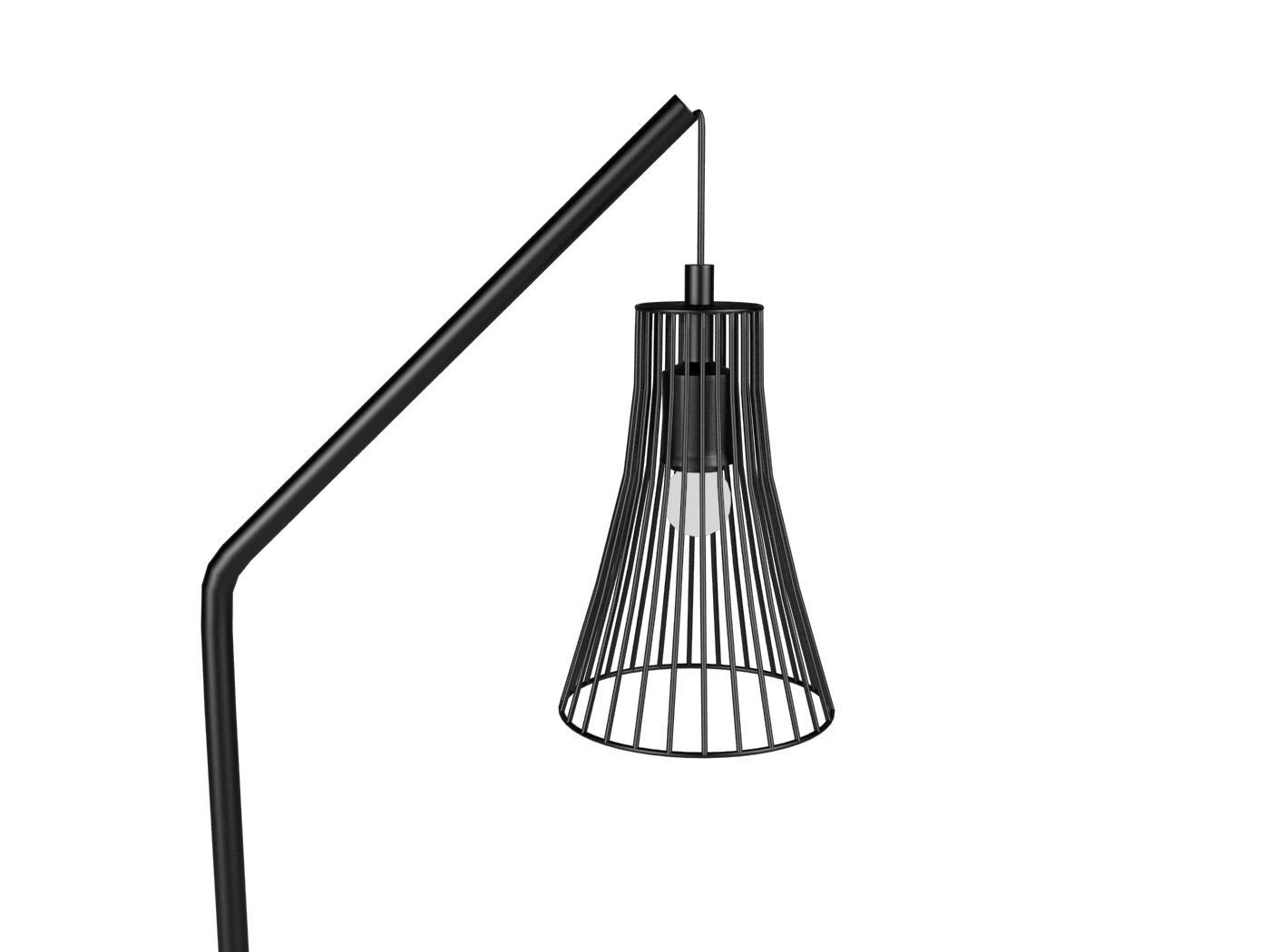 lamp Gael LEROY MERLIN 3D model_1