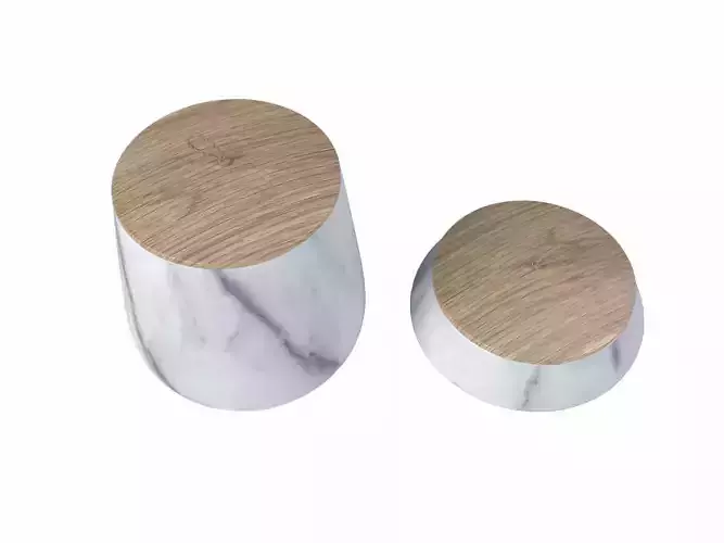 Jar Form Ovale Ronde LA REDOUTE