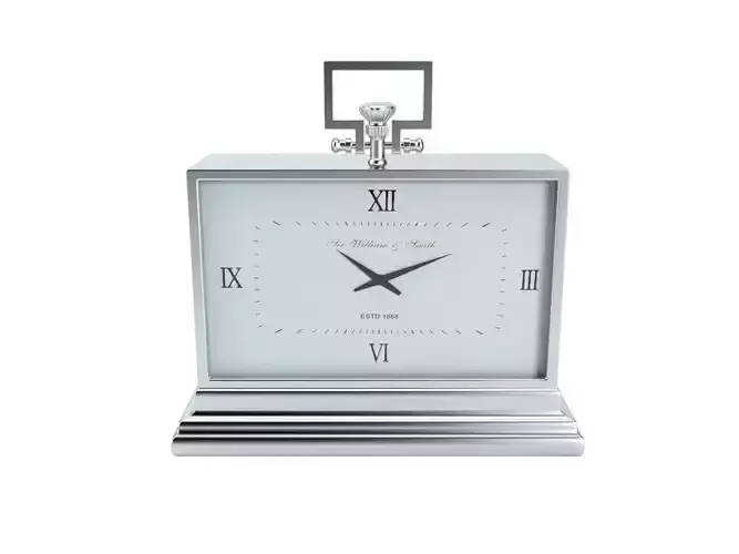 Clock Kingston MAISONS DU MONDE  3D model