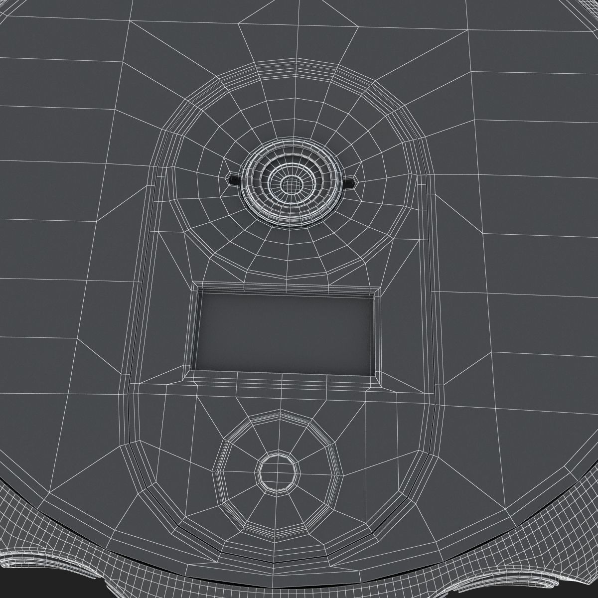 Samsung 360 Round Camera 3D model_23