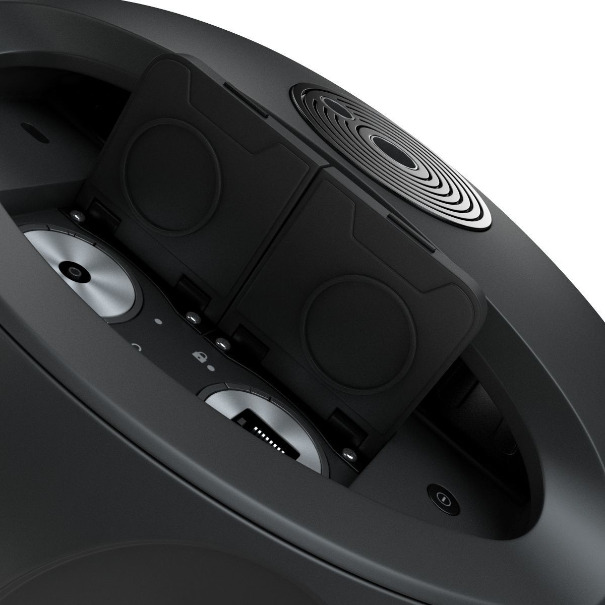 Samsung 360 Round Camera 3D model_9