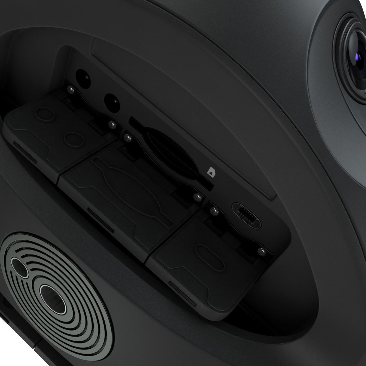 Samsung 360 Round Camera 3D model_7