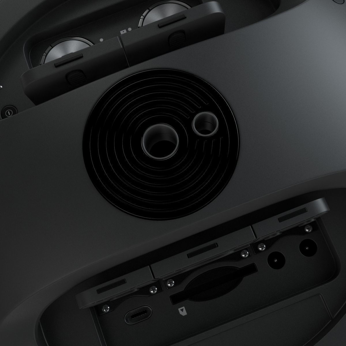 Samsung 360 Round Camera 3D model_14