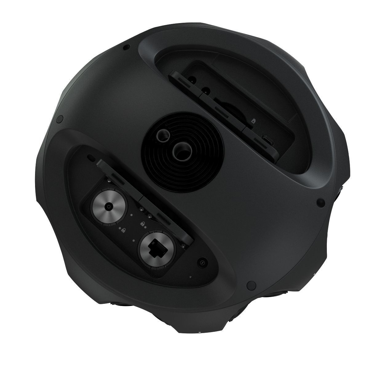 Samsung 360 Round Camera 3D model_10
