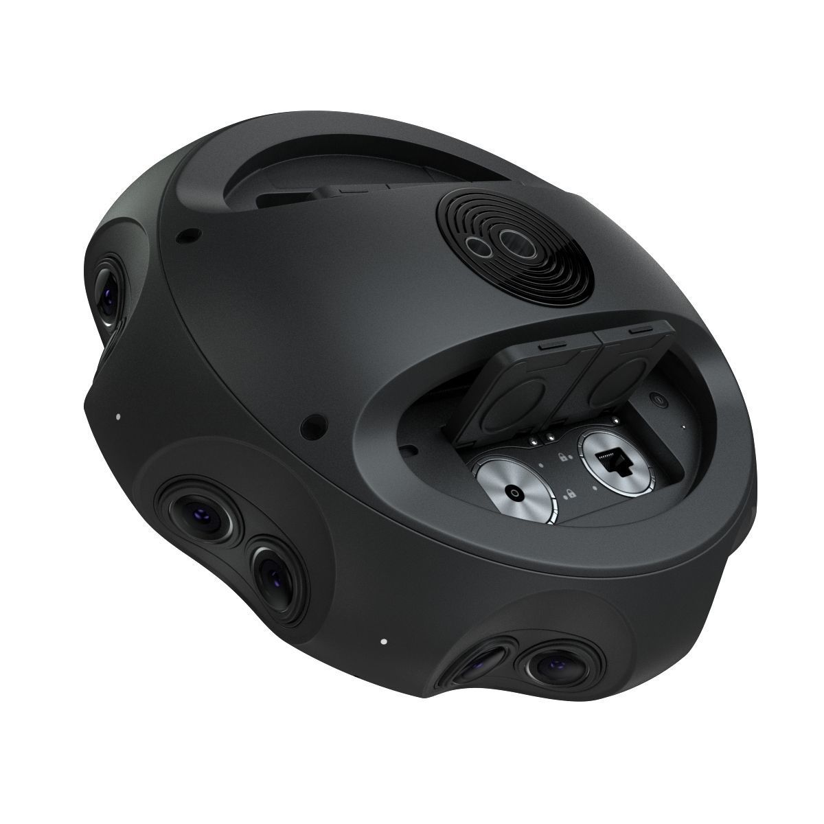 Samsung 360 Round Camera 3D model_2