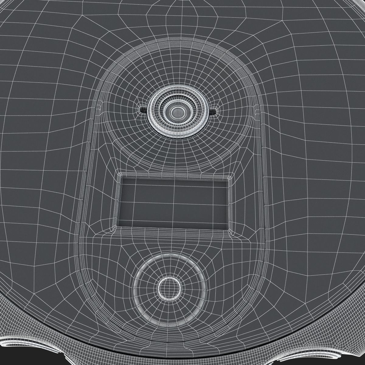 Samsung 360 Round Camera 3D model_26