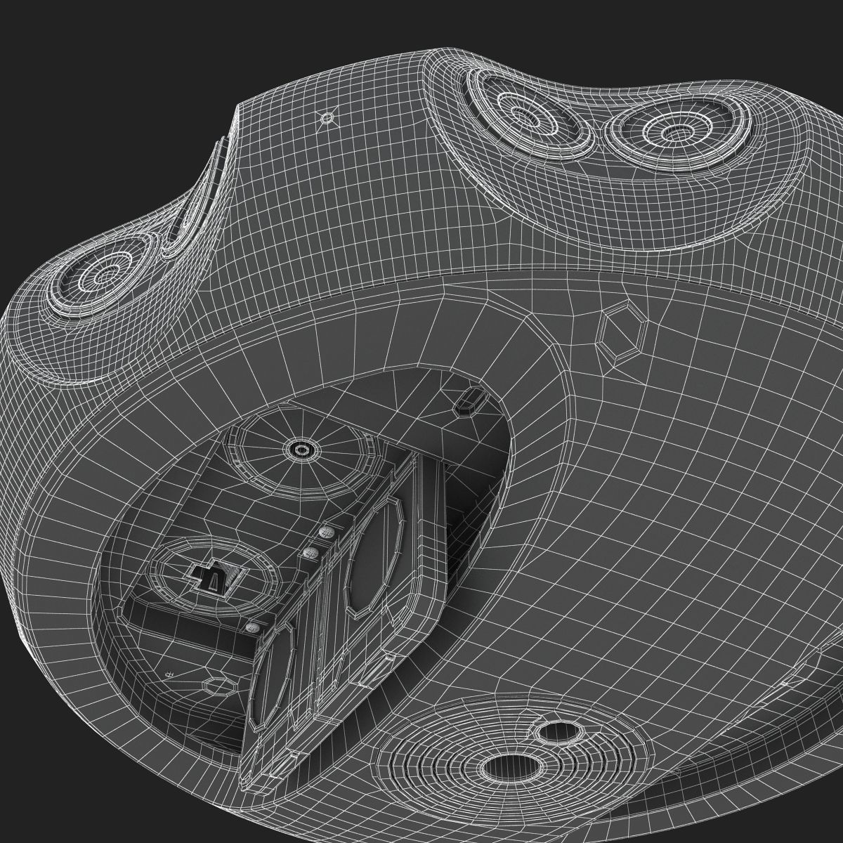 Samsung 360 Round Camera 3D model_24