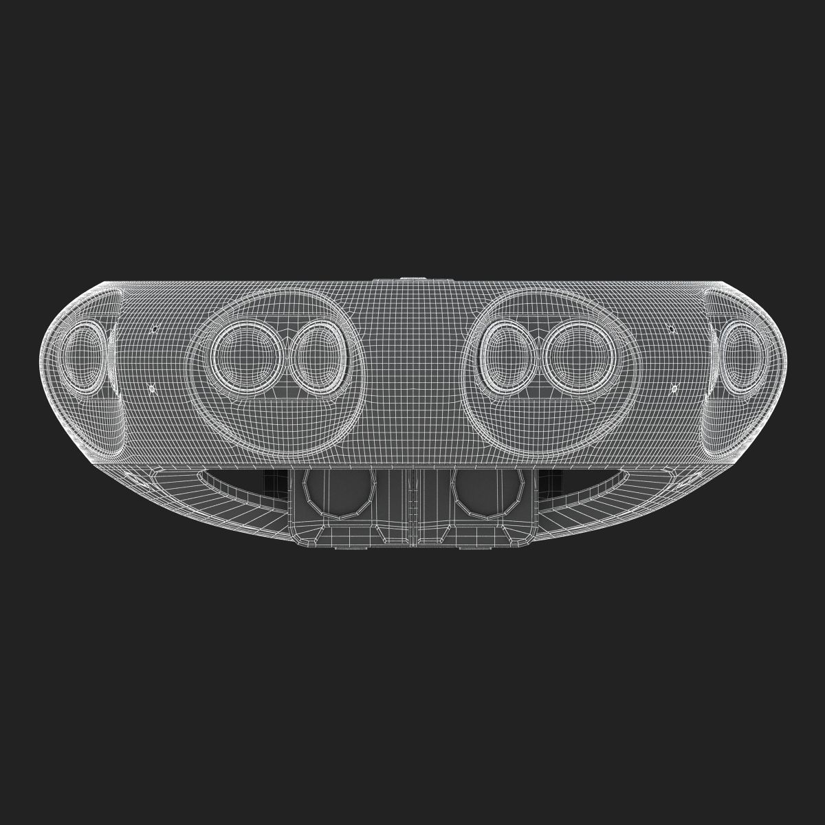 Samsung 360 Round Camera 3D model_15