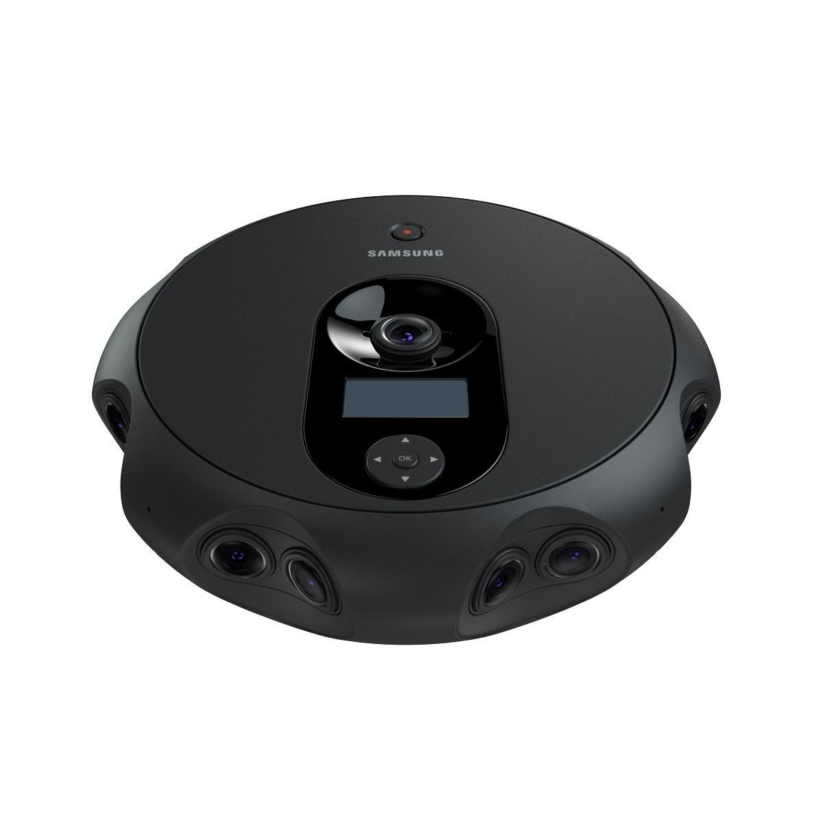 Samsung 360 Round Camera 3D model_4
