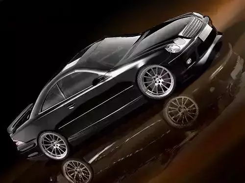 Mercedes CL AMG 2000-2005