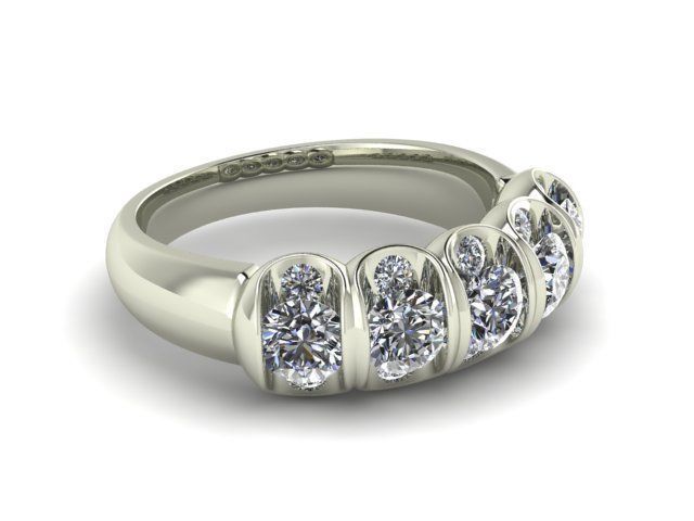 Ring T00440 3D print model_1