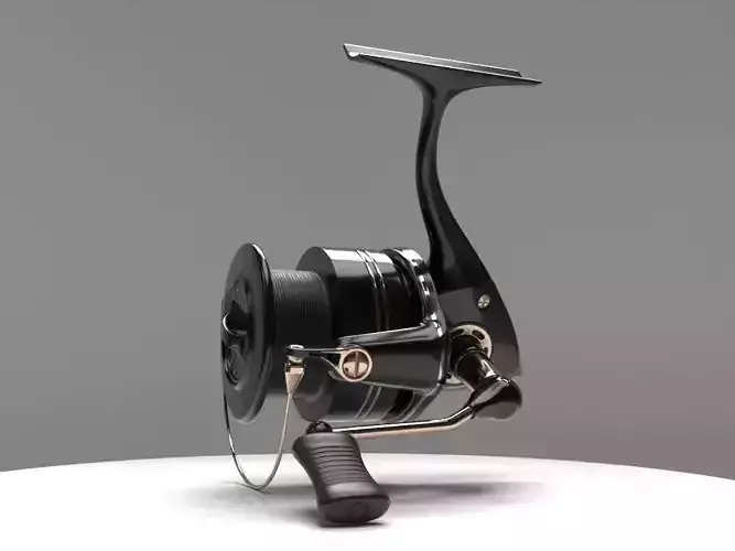 fast-response spoo Free 3D model