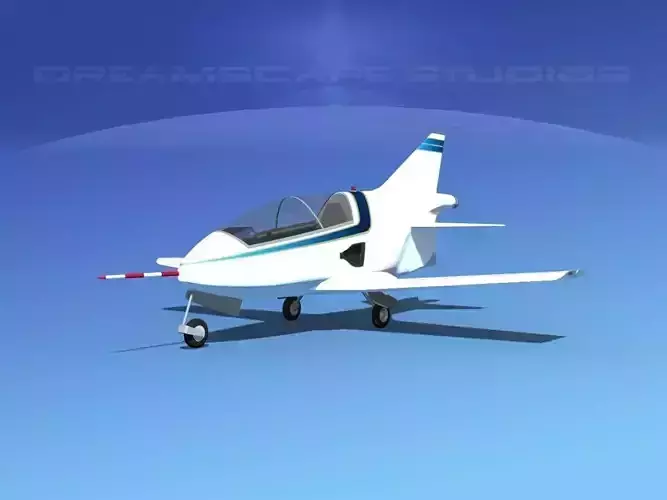 Bede BD-5J Microjet V02