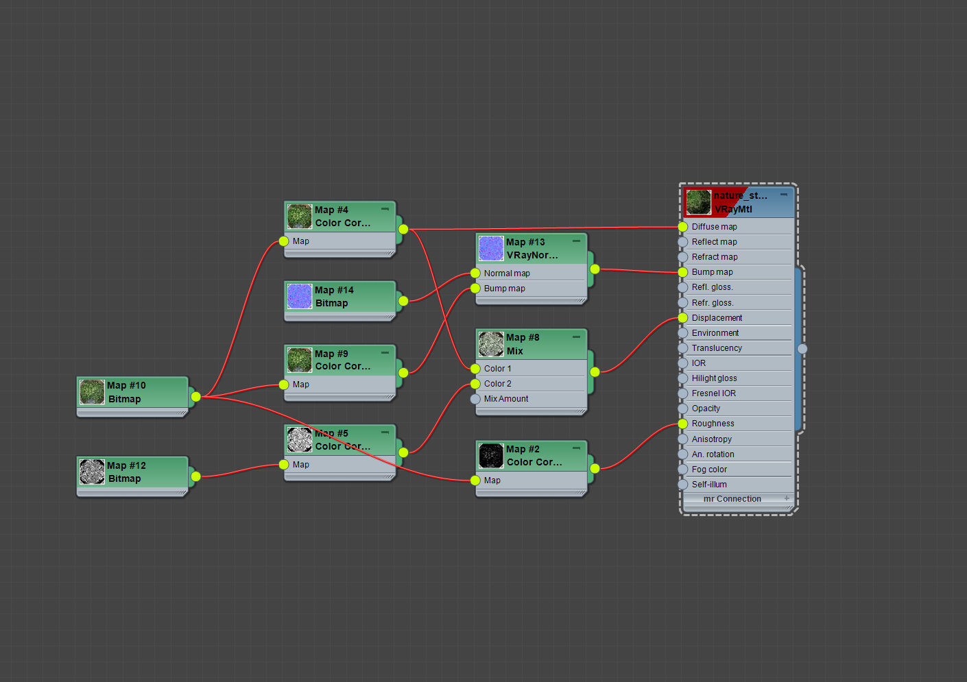 3d scanned nature stone 039 Low-poly 3D model_6