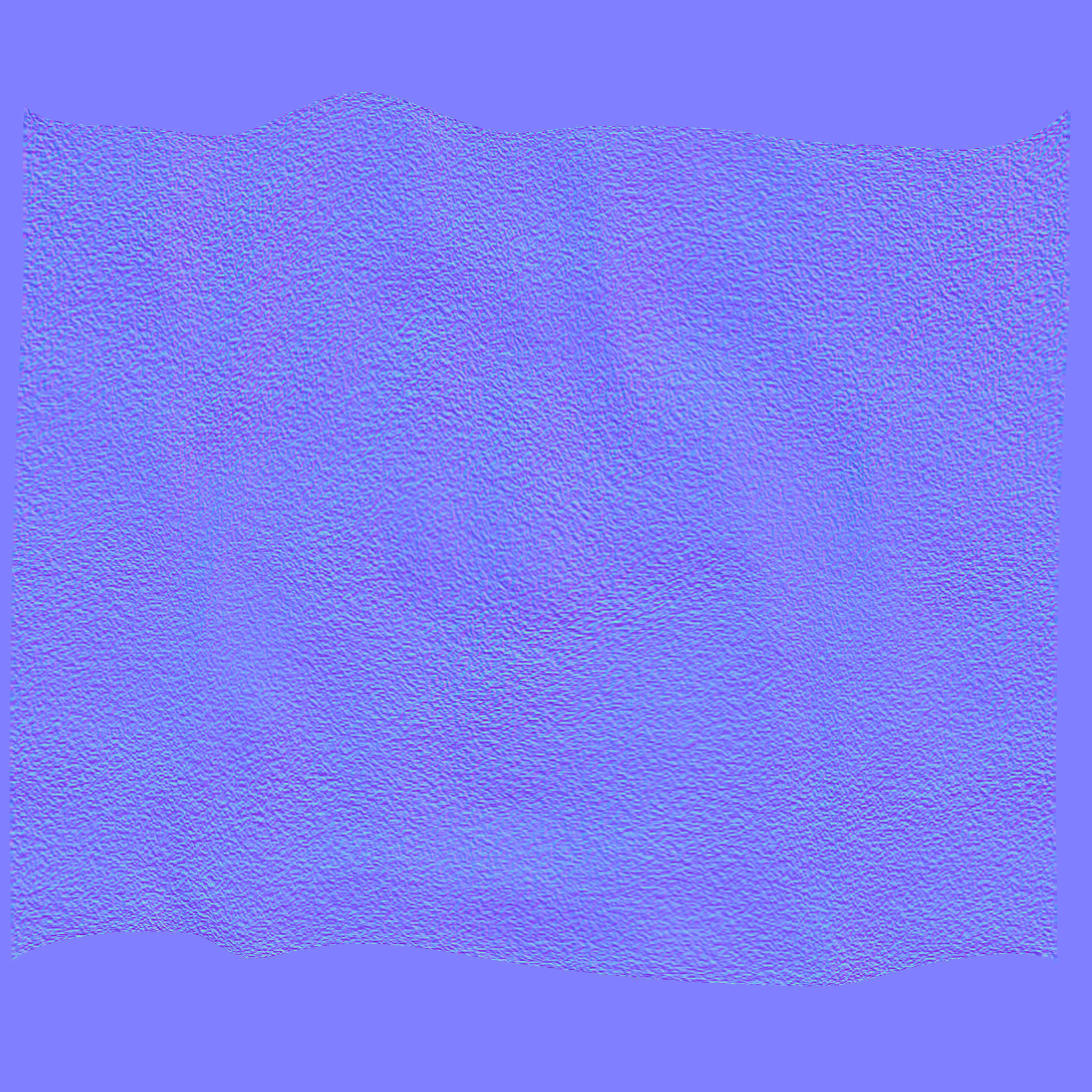 vampire with wings Low-poly 3D model_29