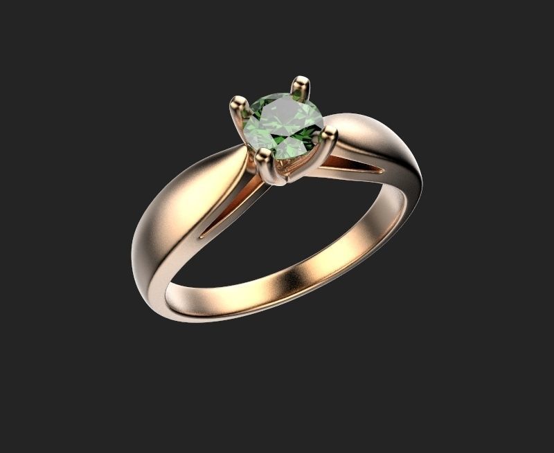 Pack ring 2 3D print model_28