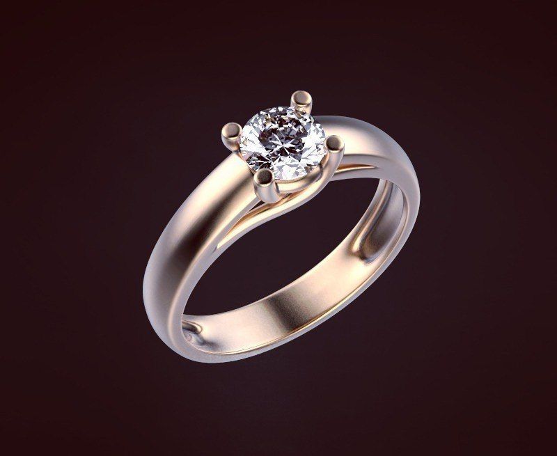 Pack ring 2 3D print model_29
