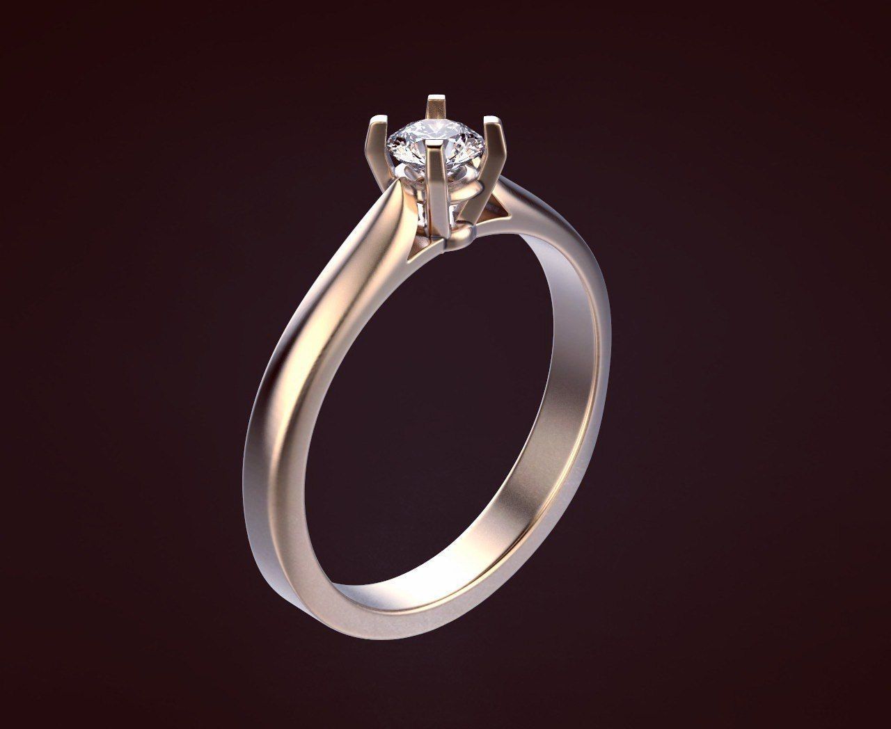 Pack ring 2 3D print model_44