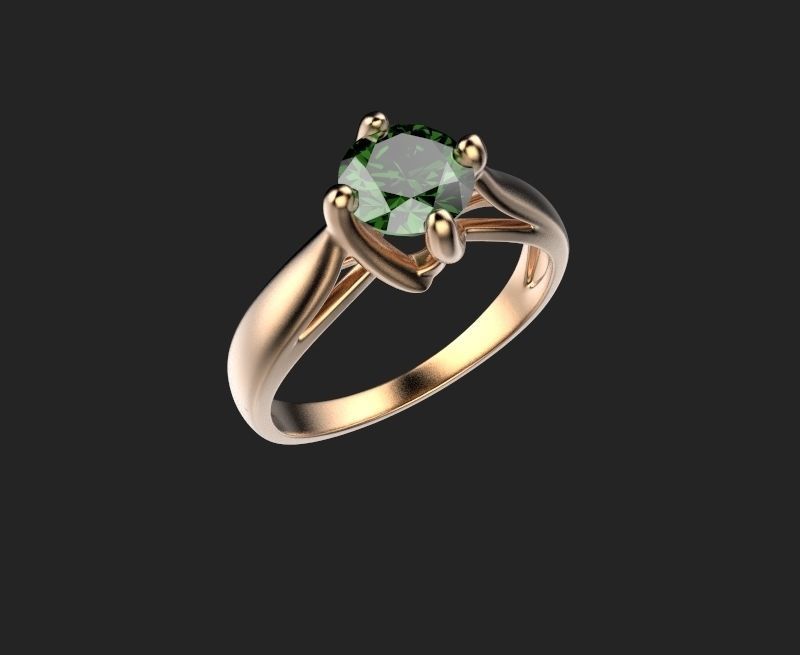 Pack ring 2 3D print model_21