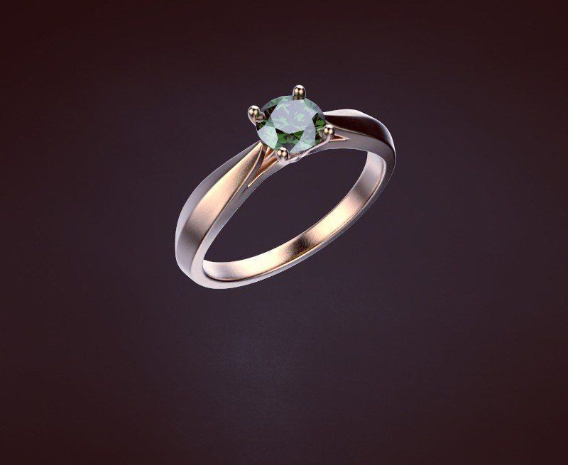 Pack ring 2 3D print model_19