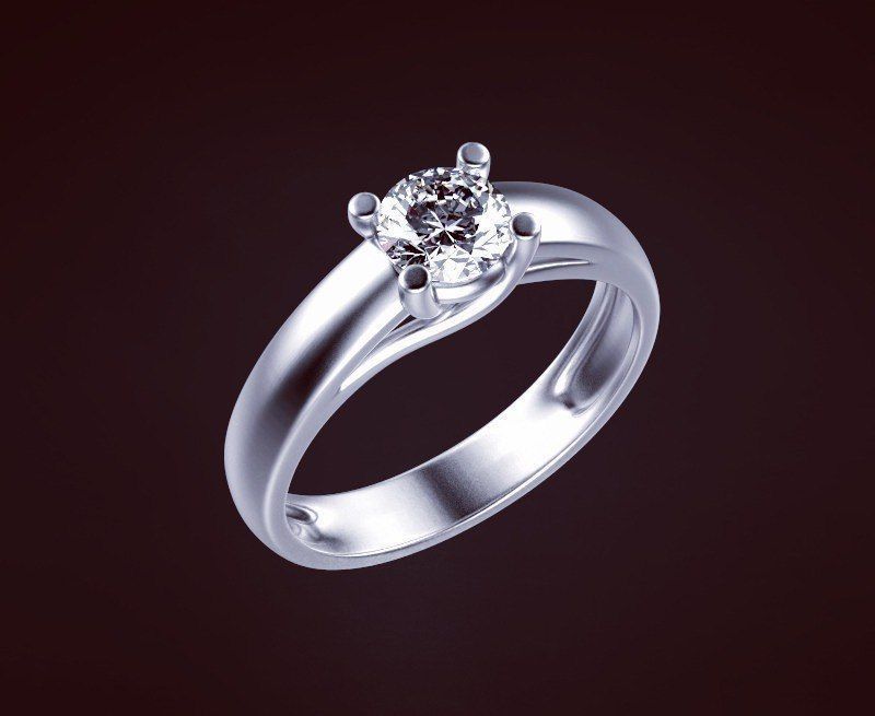 Pack ring 2 3D print model_30