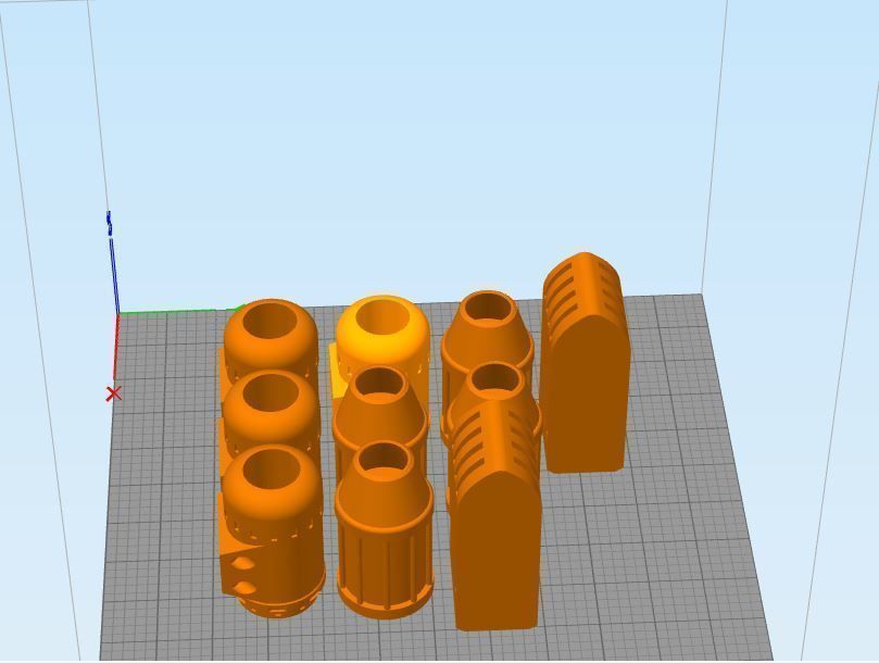 star lord jetboots 3D print model_1