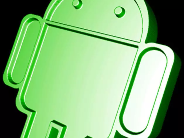 Android Robot Free 3D print model