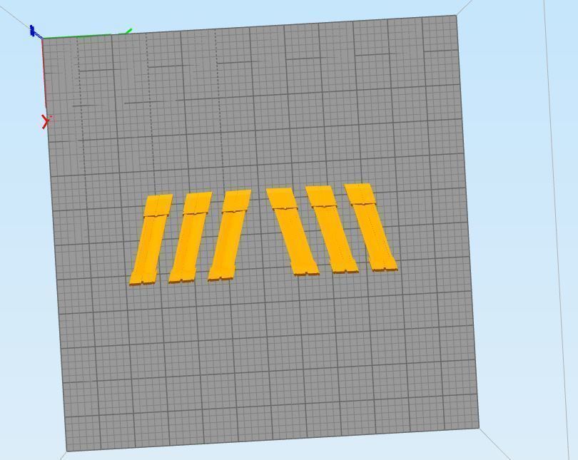 spiderman homecoming belt cartridges 3D print model_1