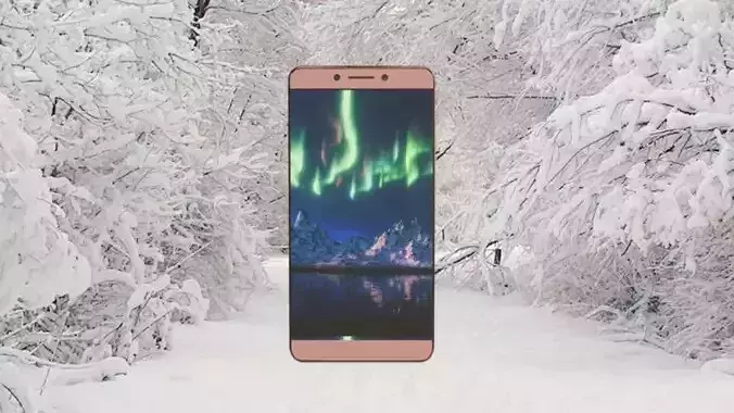 Letv LeEco Le S3 X26 3D model