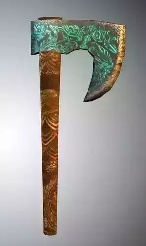 Ancient Axe