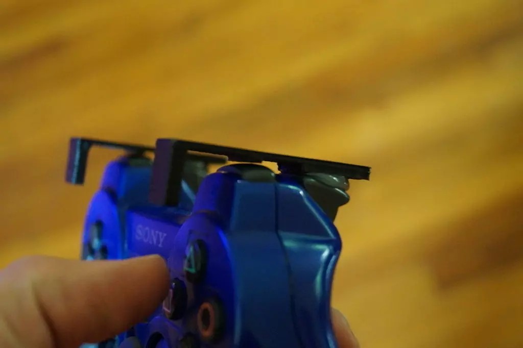 Trigger mod for playstation 3 Free 3D print model