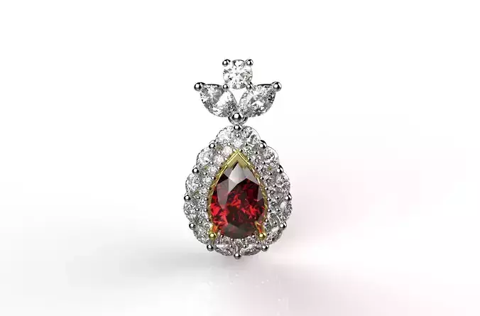 Gemstone Pendant Necklaces