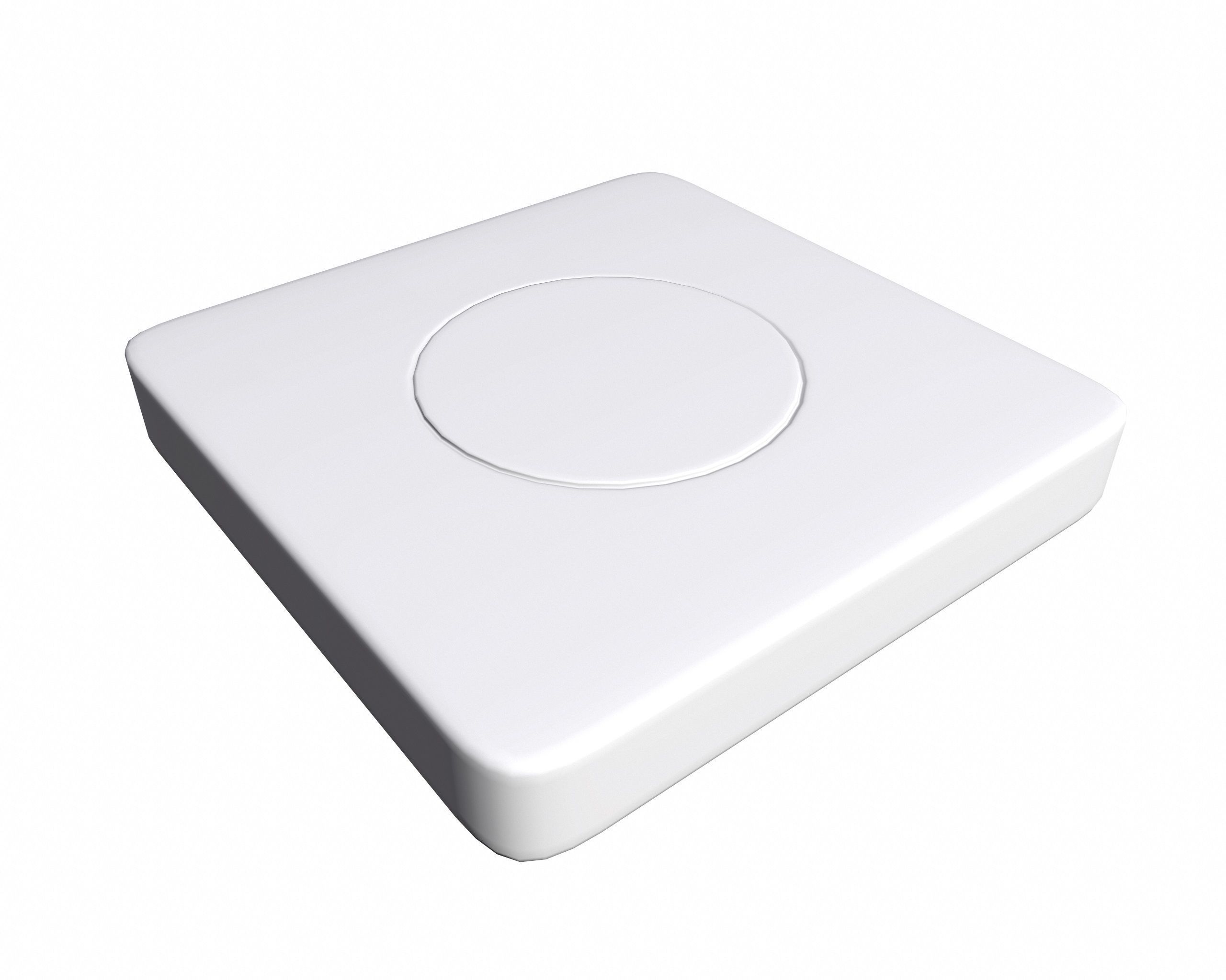 Spot Lamp 3D model_4