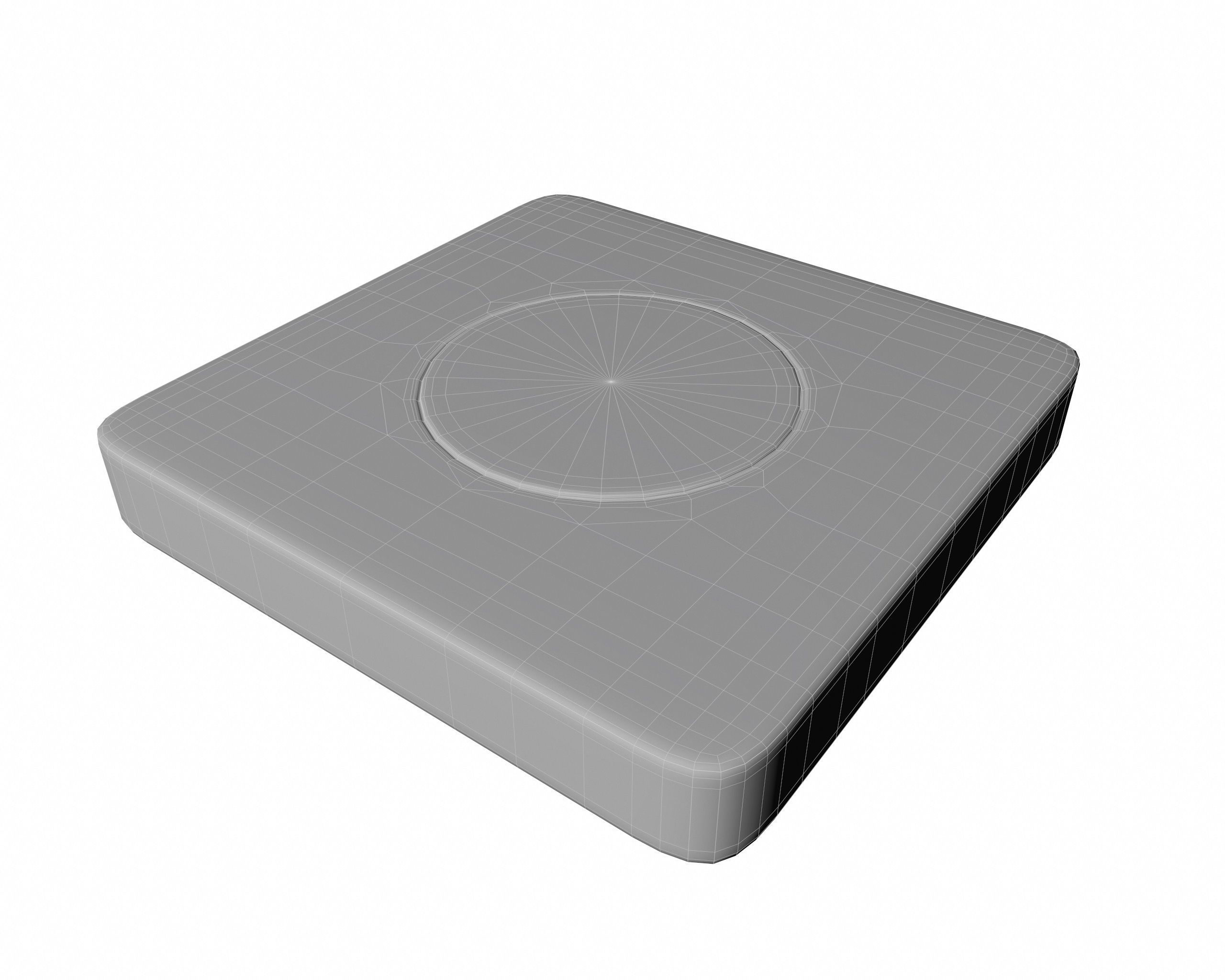 Spot Lamp 3D model_5