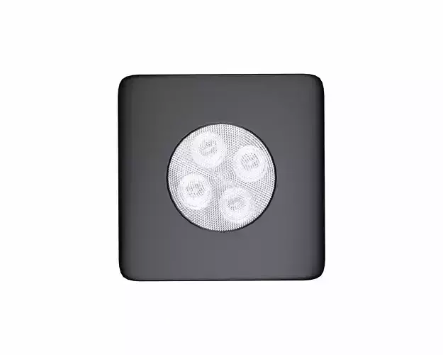Black Spot Lamp