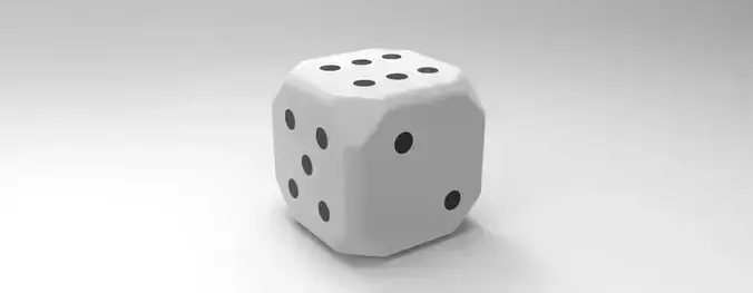 Dice cube