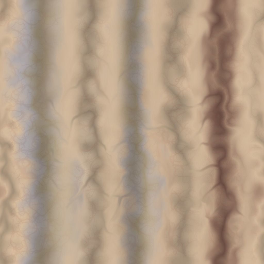 Mature Stage Fetus with Joints 3D model_8