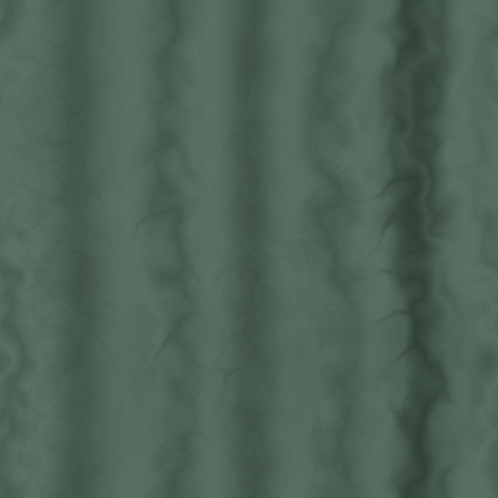 Mature Stage Fetus with Joints 3D model_11