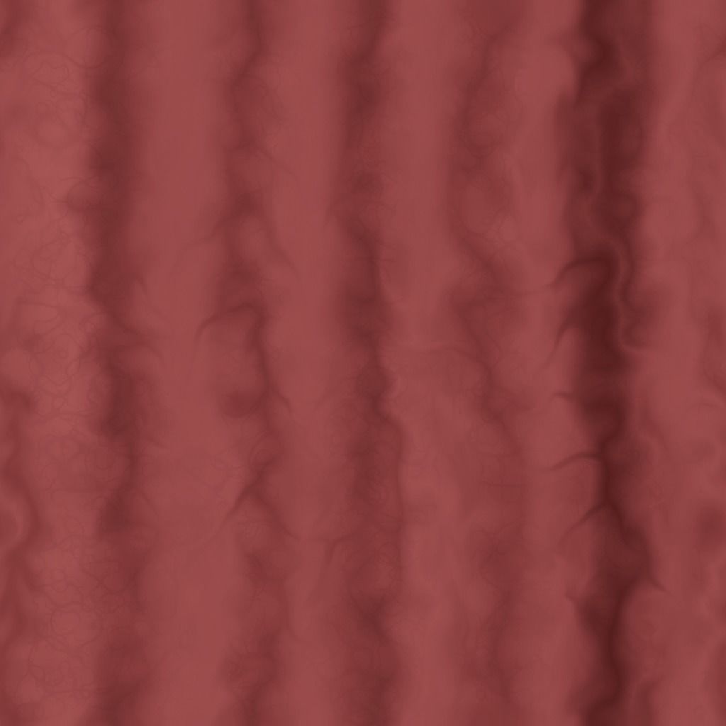 Mature Stage Fetus with Joints 3D model_9